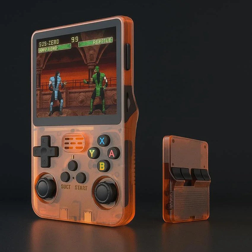 RetroLad™ - Retro Console